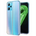 Plecki Ultra Slim 0,5mm do realme 9 bezbarwny