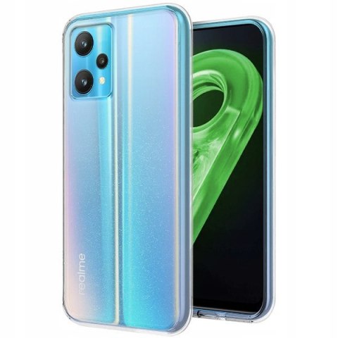 Plecki Ultra Slim 0,5mm do realme 9 bezbarwny