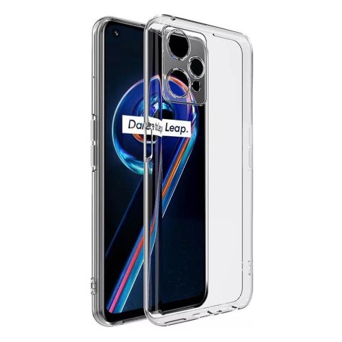 Plecki Ultra Slim 0,5mm do realme 9 bezbarwny
