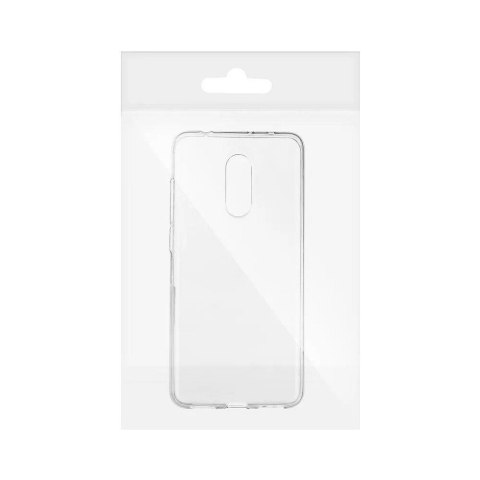 Plecki Ultra Slim 0,5mm do realme 9 bezbarwny