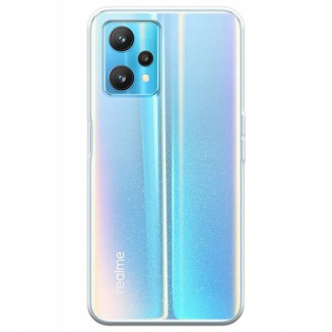Plecki Ultra Slim 0,5mm do realme 9 bezbarwny