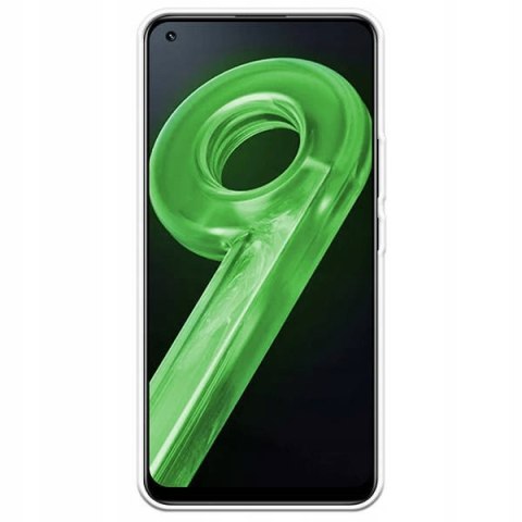 Plecki Ultra Slim 0,5mm do realme 9 bezbarwny