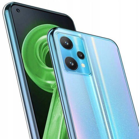 Plecki Ultra Slim 0,5mm do realme 9 bezbarwny