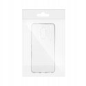 Plecki etui tył do SAMSUNG Galaxy J6+ ( J6 Plus ) Etui Case CLEAR bezbarwny