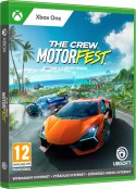 The Crew Motorfest Xbox One pudełkowa