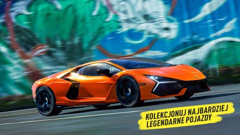 The Crew Motorfest Xbox One pudełkowa