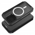 Etui z Klapką Smart Mag do Apple iPhone 13 Pro Max czarny