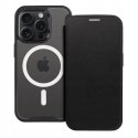 Etui z Klapką Smart Mag do Apple iPhone 13 Pro Max czarny