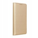 Etui z klapką / Kabura SMART CASE Book do Samsung Galaxy S25 FE złote