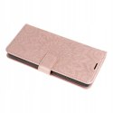 Etui z klapką Mezzo Book do Samsung Galaxy S24 różowy