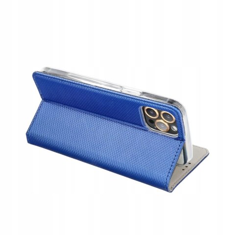 Etui z klapką Smart Case do Samsung Galaxy S25+ niebieski
