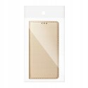 Etui z klapką Smart Case do Samsung Galaxy S25+ złoty