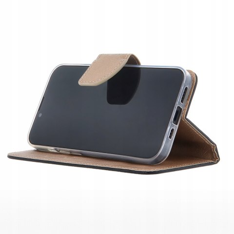 Etui z klapką Smart Fancy do Samsung Galaxy S23 wielokolorowy