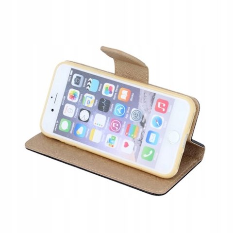 Etui z klapką Smart Fancy do Samsung Galaxy S23 wielokolorowy
