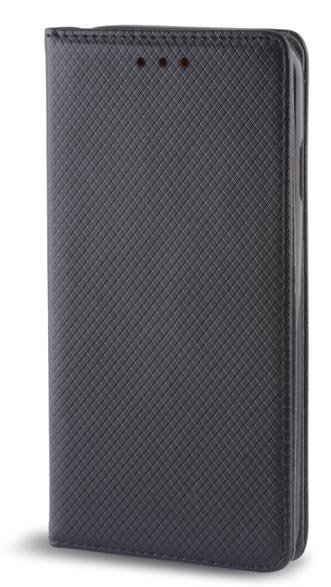 Etui z klapką Smart Magnet do Samsung Galaxy S21 FE czarny