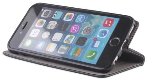 Etui z klapką Smart Magnet do Samsung Galaxy S21 FE czarny