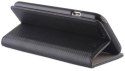 Etui z klapką Smart Magnet do Samsung Galaxy S21 FE czarny