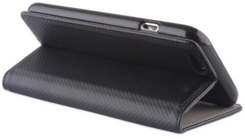 Etui z klapką Smart Magnet do Samsung Galaxy S21 FE czarny
