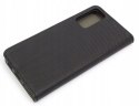 Etui z klapką Smart Magnet do Samsung Galaxy S21 FE czarny