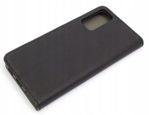 Etui z klapką Smart Magnet do Samsung Galaxy S21 FE czarny