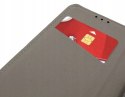 Etui z klapką Smart Magnet do Samsung Galaxy S21 FE czarny