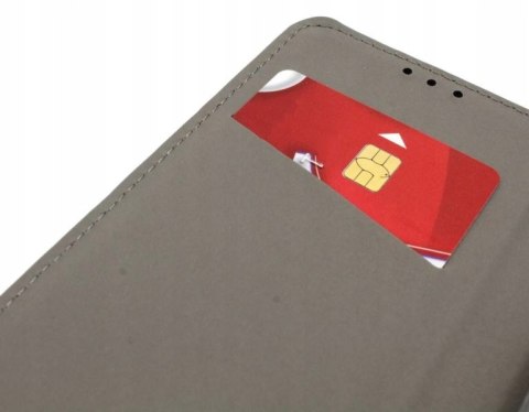 Etui z klapką Smart Magnet do Samsung Galaxy S21 FE czarny