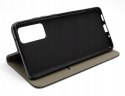 Etui z klapką Smart Magnet do Samsung Galaxy S21 FE czarny
