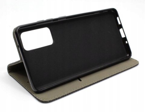 Etui z klapką Smart Magnet do Samsung Galaxy S21 FE czarny