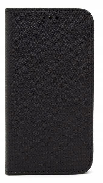 Etui z klapką Smart Magnet do Samsung Galaxy S21 FE czarny