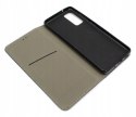 Etui z klapką Smart Magnet do Samsung Galaxy S21 FE czarny