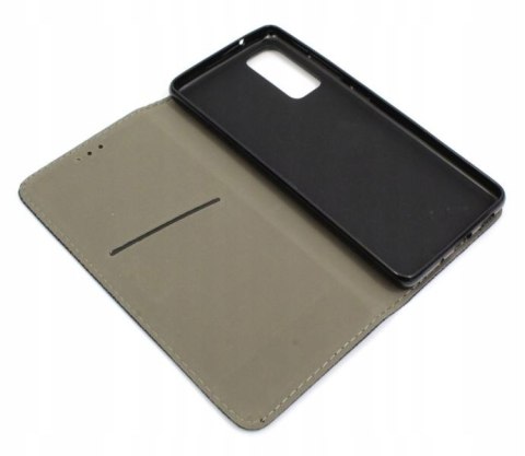 Etui z klapką Smart Magnet do Samsung Galaxy S21 FE czarny