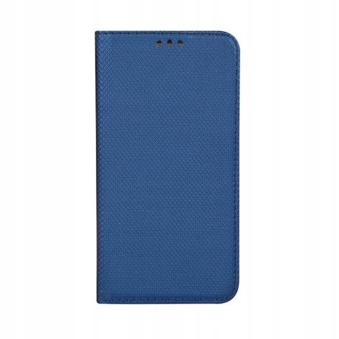 Etui z klapką Smart Magnet do Samsung Galaxy S21 FE niebieski