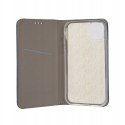 Etui z klapką Smart Magnet do Samsung Galaxy S21 FE niebieski