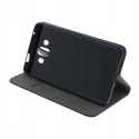 Etui z klapką Smart Magnet do Samsung Galaxy S22 Plus czarny