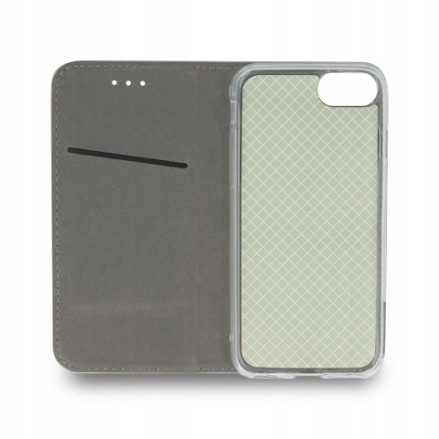 Etui z klapką Smart Magnet do Samsung Galaxy S22 Plus czarny