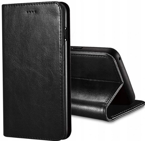 Etui z klapką Smart Magnet do Samsung Galaxy S22 Plus czarny