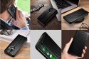 Etui z klapką Smart Magnet do Samsung Galaxy S22 Plus czarny