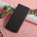 Etui z klapką Smart Magnet do Samsung Galaxy S23 Plus czarny