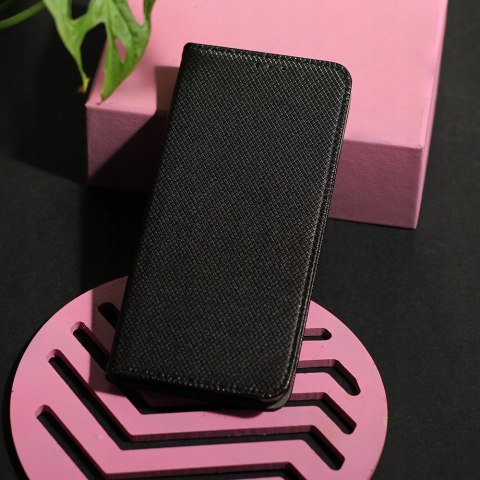 Etui z klapką Smart Magnet do Samsung Galaxy S23 Plus czarny
