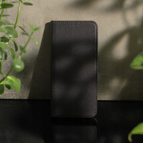 Etui z klapką Smart Magnet do Samsung Galaxy S23 Plus czarny