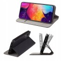 Etui z klapką Smart Magnet do Samsung Galaxy S23 Plus czarny
