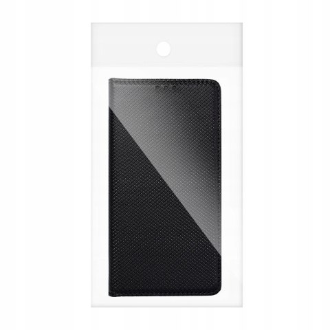 Etui z klapką Smart Magnet do Samsung Galaxy S25 Plus czarny