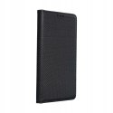 Etui z klapką Smart Magnet do Samsung Galaxy S25 czarny