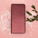 Etui z klapką Smart Magnetic do Samsung Galaxy S22 Plus czerwony