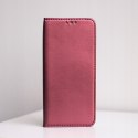 Etui z klapką Smart Magnetic do Samsung Galaxy S22 Plus czerwony