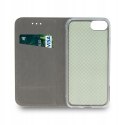 Etui z klapką Smart Magnetic do Samsung Galaxy S22 Plus czerwony