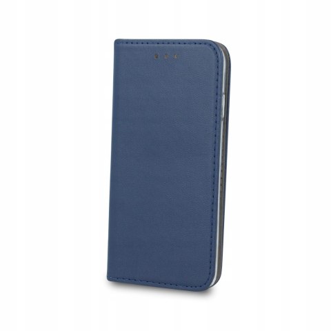 Etui z klapką Smart Magnetic do Samsung Galaxy S22 Plus niebieski