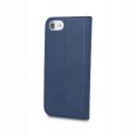 Etui z klapką Smart Magnetic do Samsung Galaxy S22 Plus niebieski