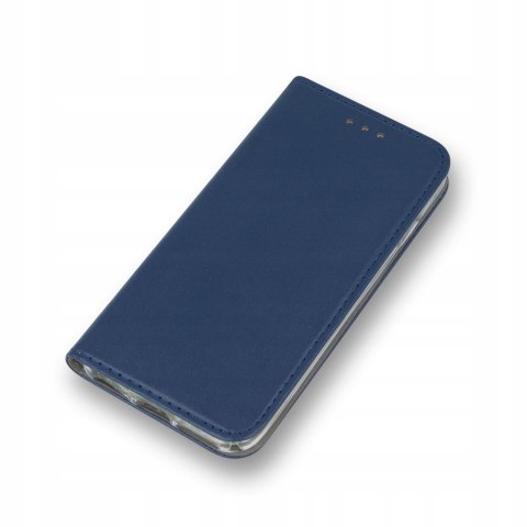 Etui z klapką Smart Magnetic do Samsung Galaxy S22 Plus niebieski
