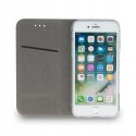Etui z klapką Smart Magnetic do Samsung Galaxy S23 Plus czerwony